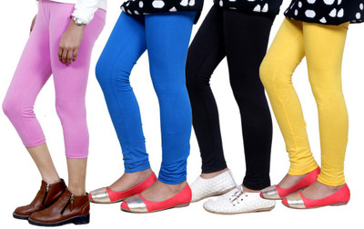

IndiWeaves Capri Girls Combo