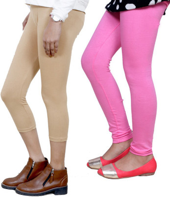 

IndiWeaves Capri Girls Combo