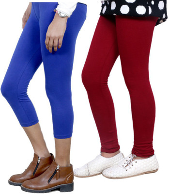 

IndiWeaves Capri Girls Combo