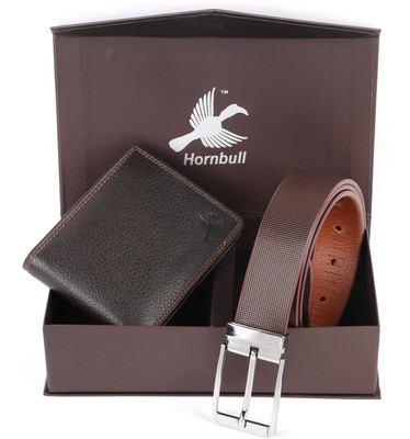 

Hornbull Wallet Men's Combo