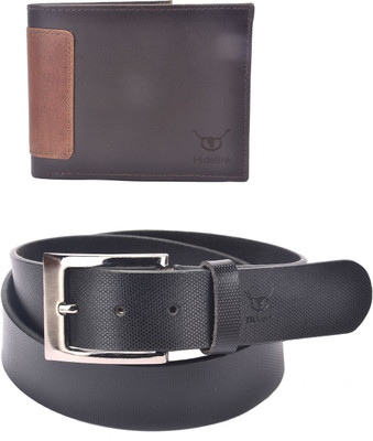 

Hidelink Wallet Men's Combo