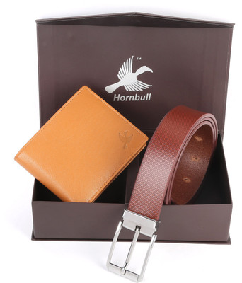 

Hornbull Wallet Men's Combo