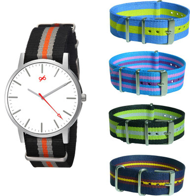 Gledati Wrist Watch Men's Combo