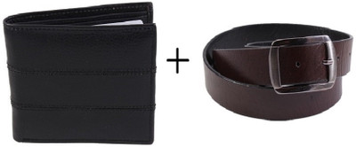 

Lens Wallet Men's Combo
