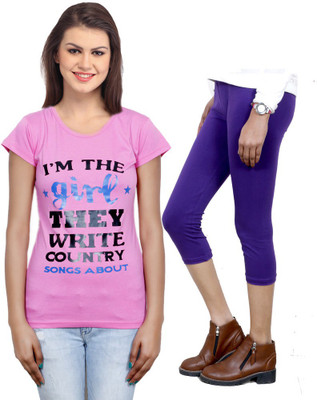 

IndiWeaves Apparels>Women>Combo Sets Top Girls Combo