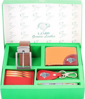 

L,Zard Wallet Men's Combo