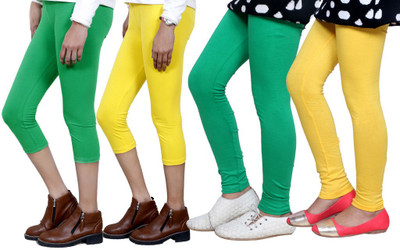 

IndiWeaves Capri Girls Combo