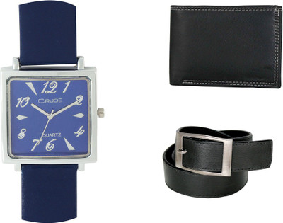 

CRUDE Wrist Watch Men's Combo