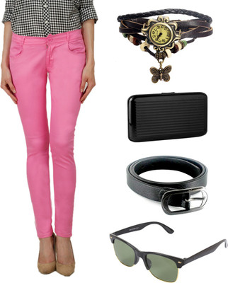 

Ansh Fashion Wear Pant Women's Combo