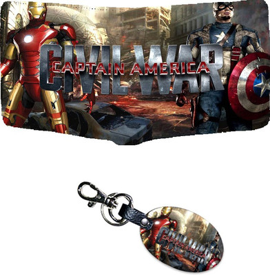 Shoprider Wallet Men's Combo