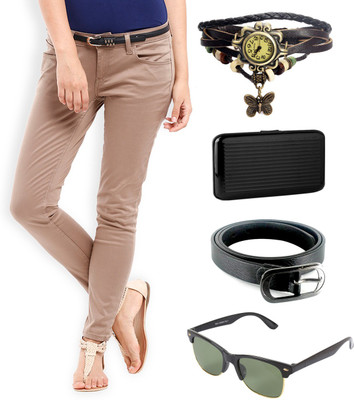 

Ansh Fashion Wear Pant Women's Combo