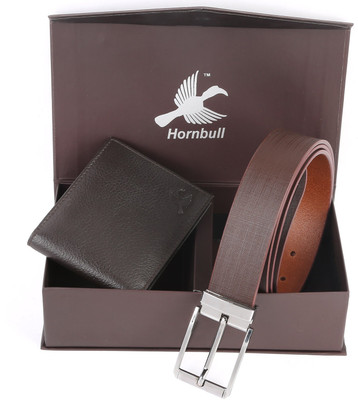 

Hornbull Wallet Men's Combo