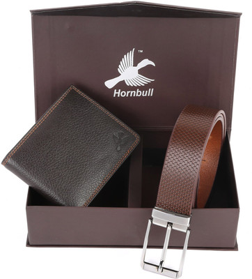 

Hornbull Wallet Men's Combo