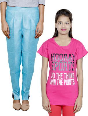 

IndiWeaves T-shirt Women's Combo