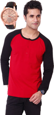 

Leana T-shirt Men's Combo