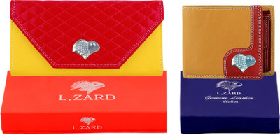 

L,Zard Clutch Men's Combo