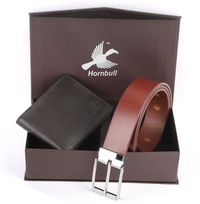 

Hornbull Wallet Men's Combo