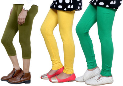 

IndiWeaves Capri Girls Combo