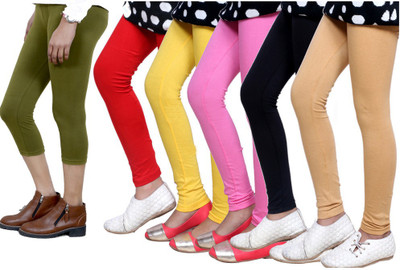 

IndiWeaves Capri Girls Combo
