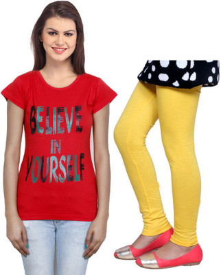 

IndiWeaves Top Girls Combo