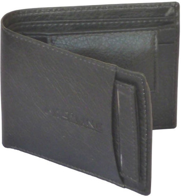 

Aboline Men Formal Black Artificial Leather Wallet(3 Card Slots)