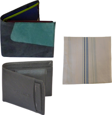 

Sondagar Arts Wallet Men's Combo
