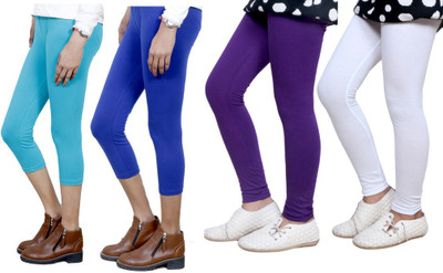 

IndiWeaves Capri Girls Combo