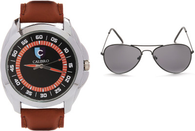 

Calibro Wrist Watch Men's Combo