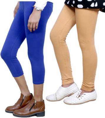 

IndiWeaves Capri Girls Combo