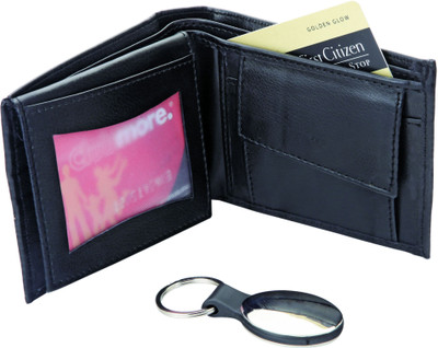 

Pyramid Wallet Men's Combo