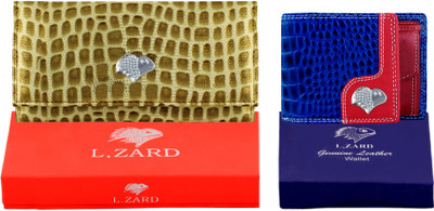 Lzard Clutch Men's Combo