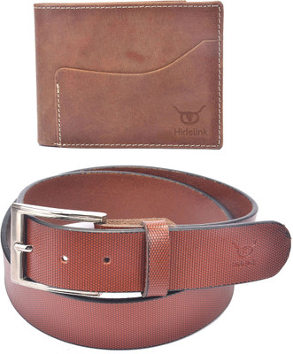 

Hidelink Wallet Men's Combo