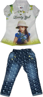 

First Baby Dress Girls Combo