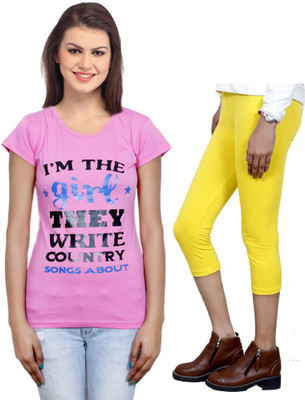 

IndiWeaves Apparels>Women>Combo Sets Top Girls Combo