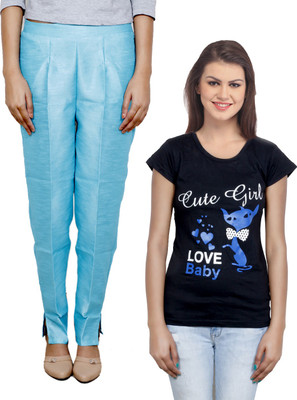 

IndiWeaves T-shirt Women's Combo
