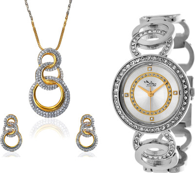 

Ilina Wrist Watch Women's Combo