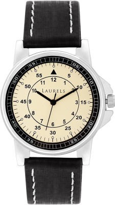 Laurels Lo-Vin-102 Vintage Analog Watch  - For Men   Watches  (Laurels)