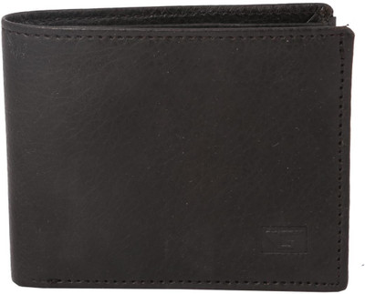 

Gansta Men Black Artificial Leather Wallet(3 Card Slots)
