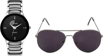

Arum Wrist Watch Men's Combo