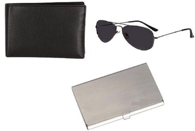 

AA & S Enterprises Wallet Men's Combo