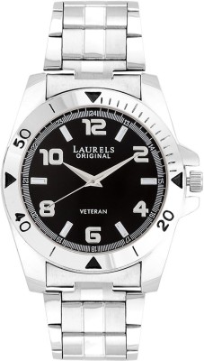 Laurels Lo-Polo-502 Polo Analog Watch  - For Men   Watches  (Laurels)