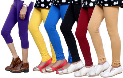 

IndiWeaves Capri Girls Combo