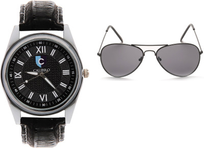 Calibro Wrist Watch Men's Combo