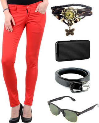 

Ansh Fashion Wear Pant Women's Combo