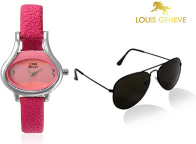 

Louis Geneve Wrist Watch Women's Combo