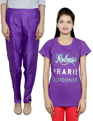 

IndiWeaves T-shirt Women's Combo