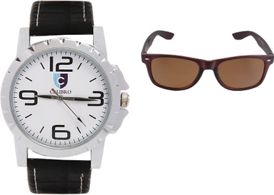 Calibro Wrist Watch Men's Combo