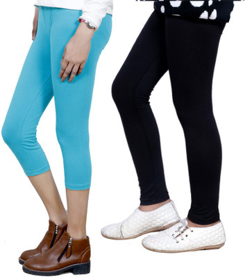 

IndiWeaves Capri Girls Combo