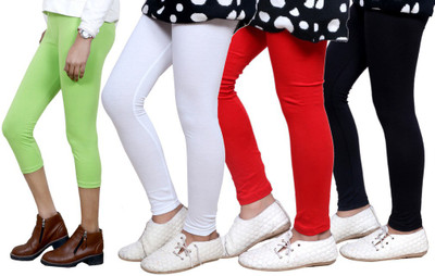 

IndiWeaves Capri Girls Combo
