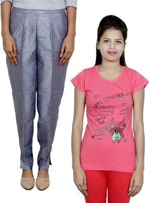

IndiWeaves T-shirt Women's Combo